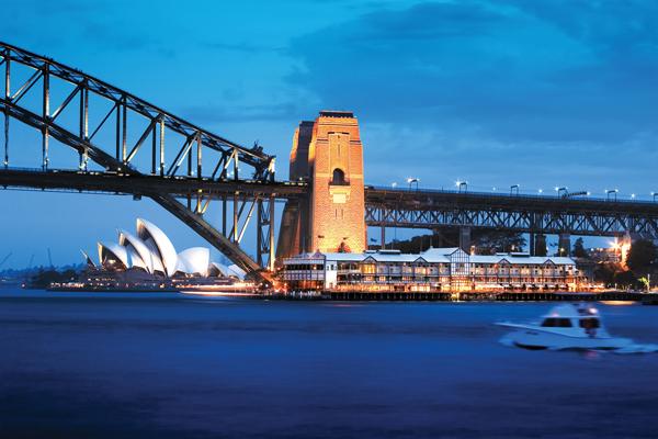 Pier One Sydney Harbour feature image