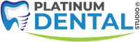 Platinum Dental Studio logo