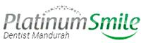 Platinum Smile Dentist Mandurah logo