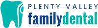 Plenty Valley Family Dental logo