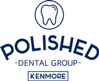 Polished Dental Group logo