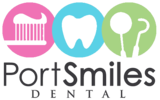 Port Smiles Dental logo