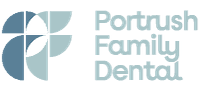 Portrush Family Dental logo