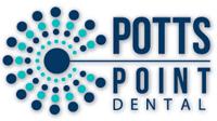 Potts Point Dental logo