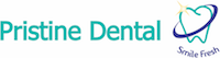 Pristine Dental logo