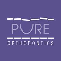 Pure Orthodontics logo