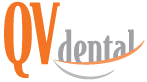 QV Dental logo