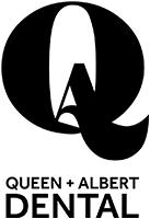 Queen + Albert Dental logo