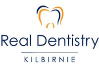 Real Dentistry Kilbirnie logo