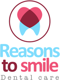 Reasons to Smile Dental Care logo