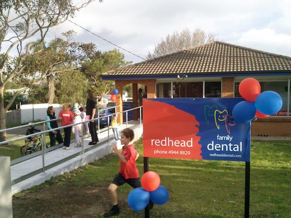 Redhead Family Dental feature image