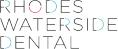 Rhodes Waterside Dental Surgery logo