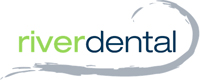 River Dental logo