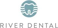 River Dental logo