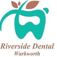 Riverside Dental Warkworth logo