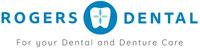 Rogers Dental logo