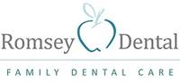 Romsey Dental logo