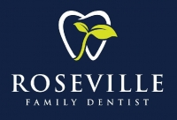 Roseville Family Dentist logo