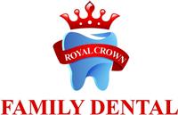 Royal Crown Family Dental logo