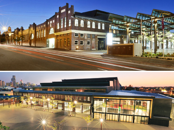 Royal International Convention Centre feature image