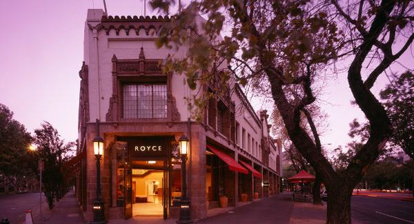 Royce Hotel feature image