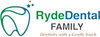 Ryde Dental Family logo