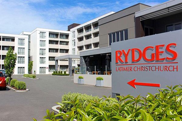 Rydges Latimer Christchurch feature image