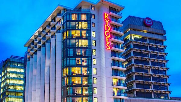 Rydges Wellington feature image