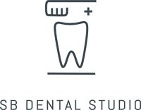 SB Dental Studio logo