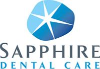 Sapphire Dental Care logo