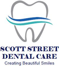 Scott Street Dental Care logo