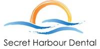 Secret Harbour Dental logo