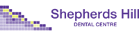 Shepherds Hill Dental Centre logo