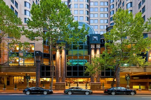 Sheraton Grand Sydney Hyde Park feature image