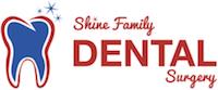 Shine Family Dental Surgery logo