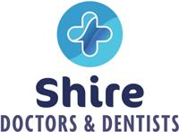 Shire Doctors & Dentists logo