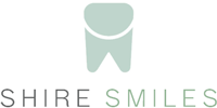 Shire Smiles logo