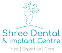 Shree Dental & Implant Centre logo