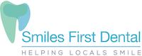 Smiles First Dental logo