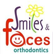 Smiles & Faces Orthodontics logo