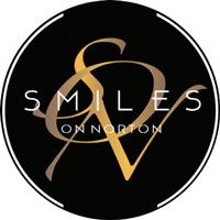 Smiles on Norton logo