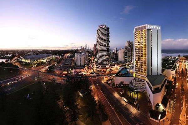 Sofitel Gold Coast Broadbeach feature image