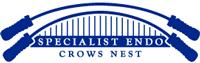 Specialist Endo Crows Nest logo