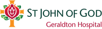 St John of God Specialist Centre logo