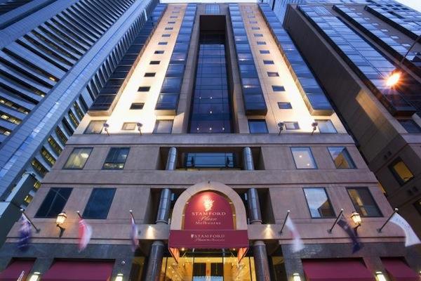 Stamford Plaza Melbourne Hotel feature image