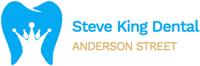 Steve King Dental logo