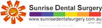 Sunrise Dental Surgery logo