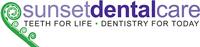 Sunset Dental Care logo