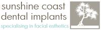 Sunshine Coast Dental Implants logo