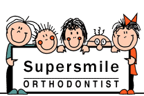 Supersmile Belconnen logo